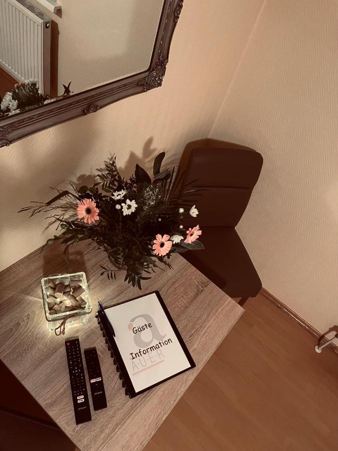 Gaestehaus Auer Fritzi Jois Εξωτερικό φωτογραφία
