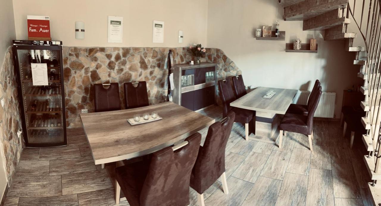 Gaestehaus Auer Fritzi Jois Εξωτερικό φωτογραφία